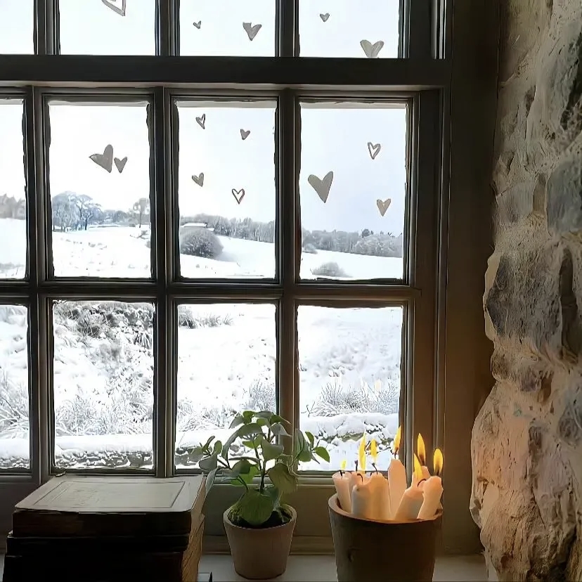 初雪的唯美句子简短20句，谨以初雪共白头