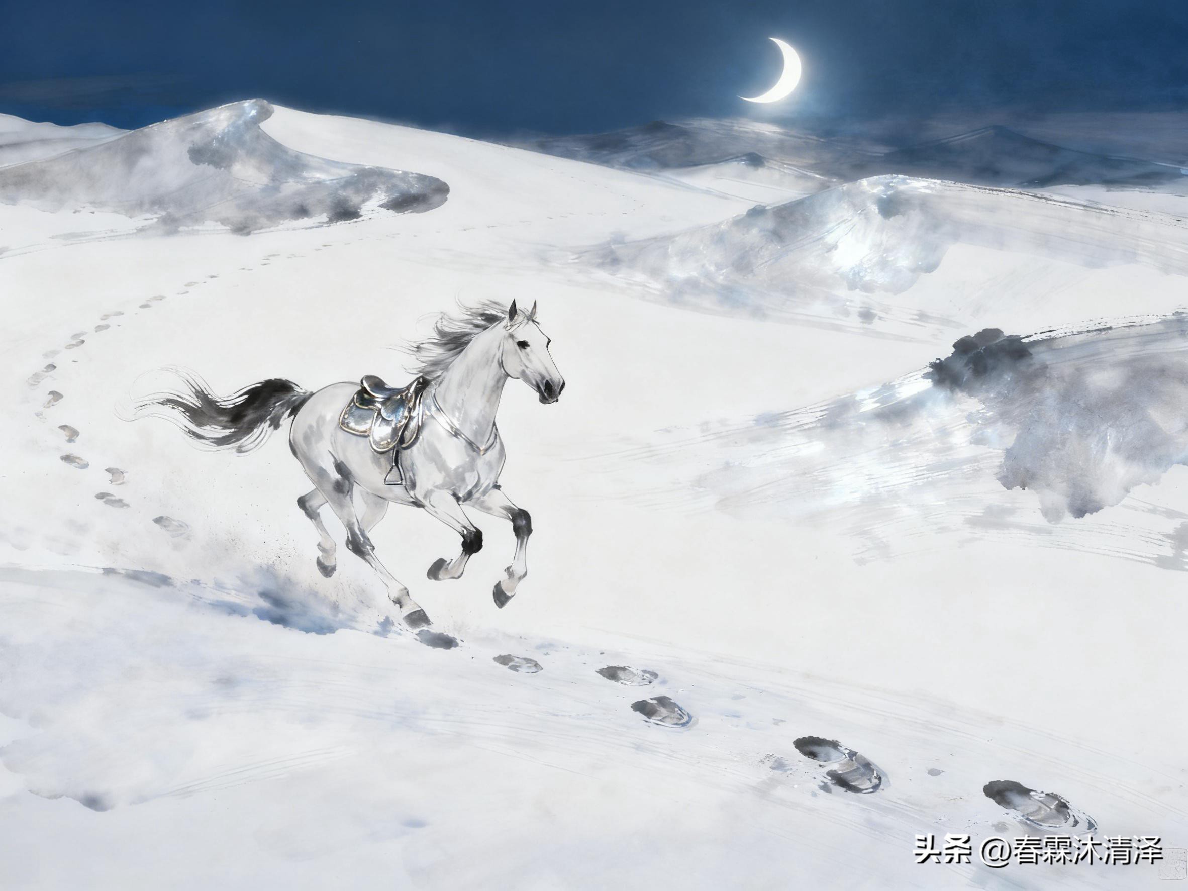 李贺的诗10首（原文、译文及写作背景）