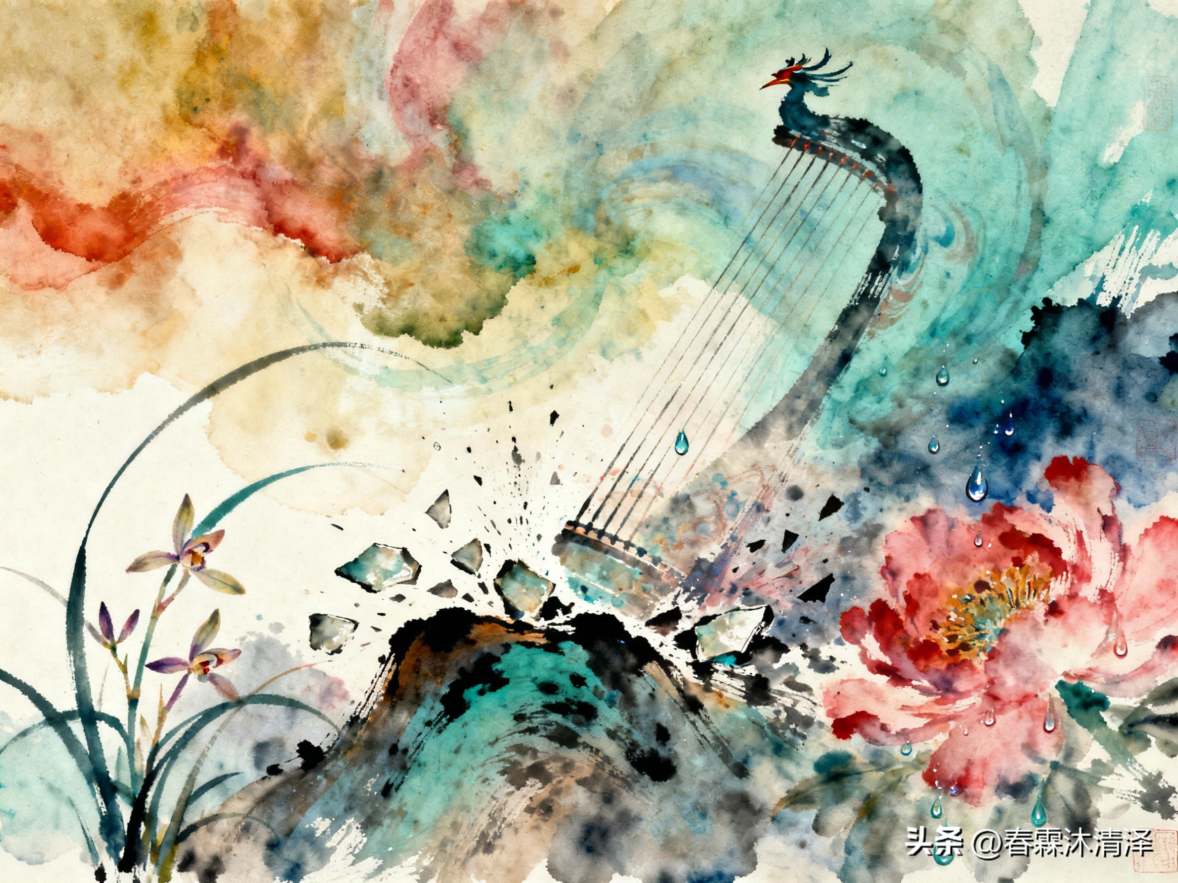 李贺的诗10首（原文、译文及写作背景）