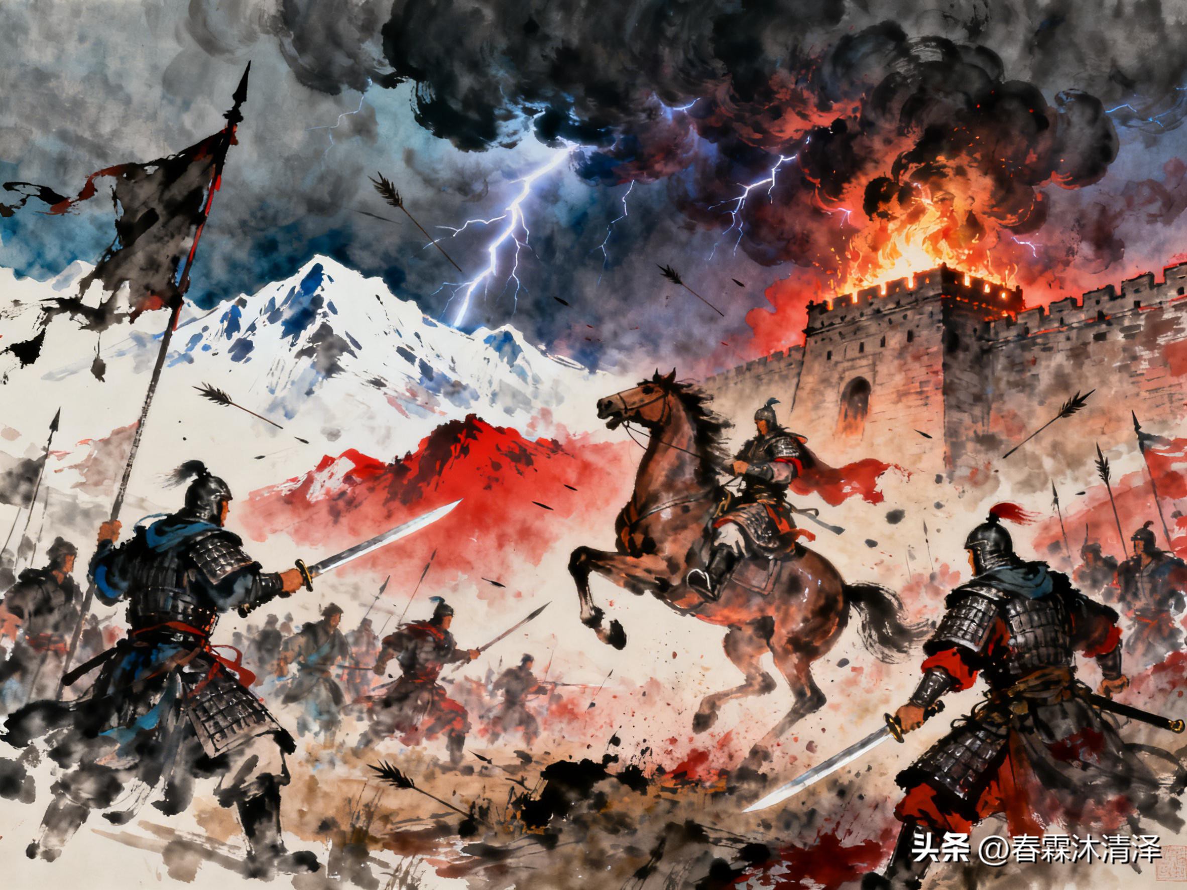 李贺的诗10首（原文、译文及写作背景）