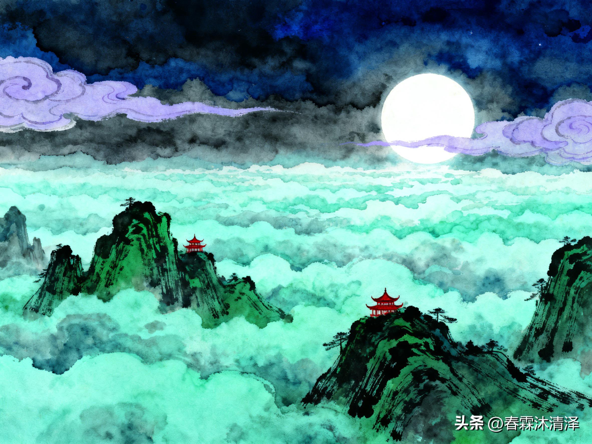 李贺的诗10首（原文、译文及写作背景）