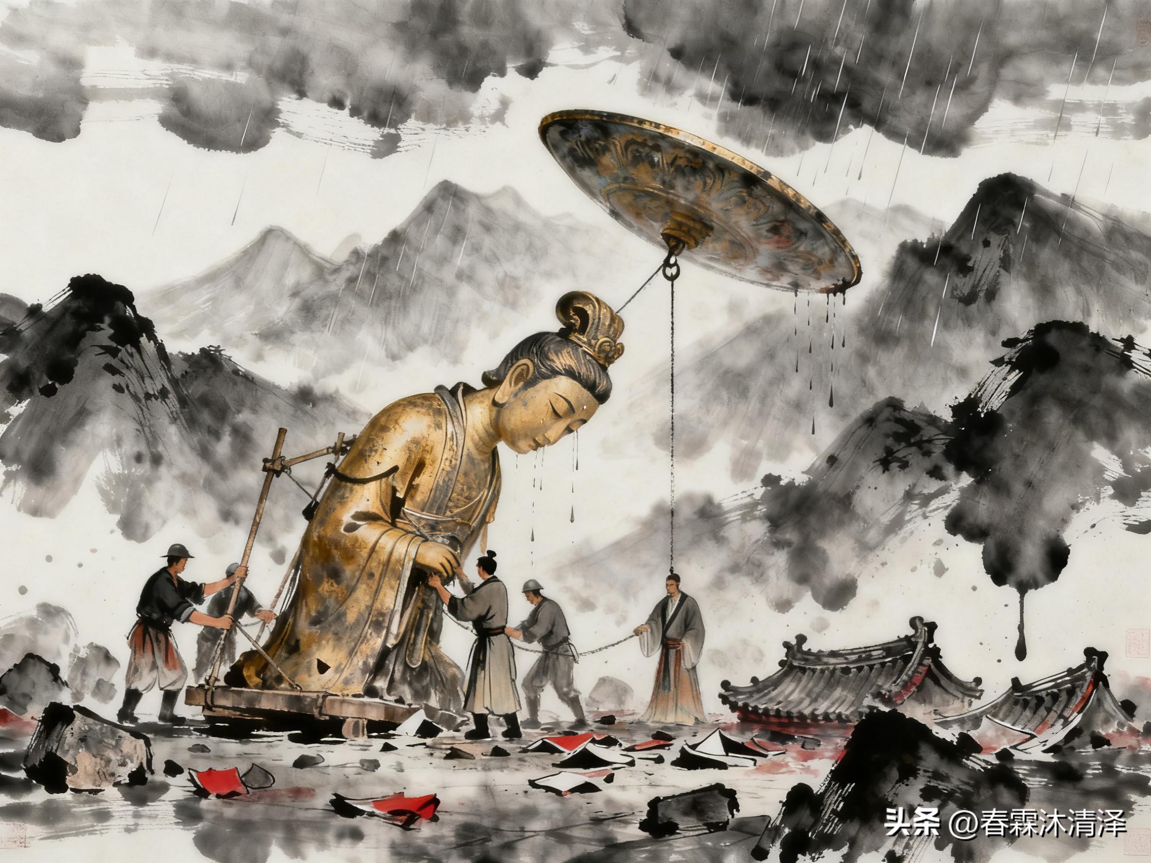 李贺的诗10首（原文、译文及写作背景）