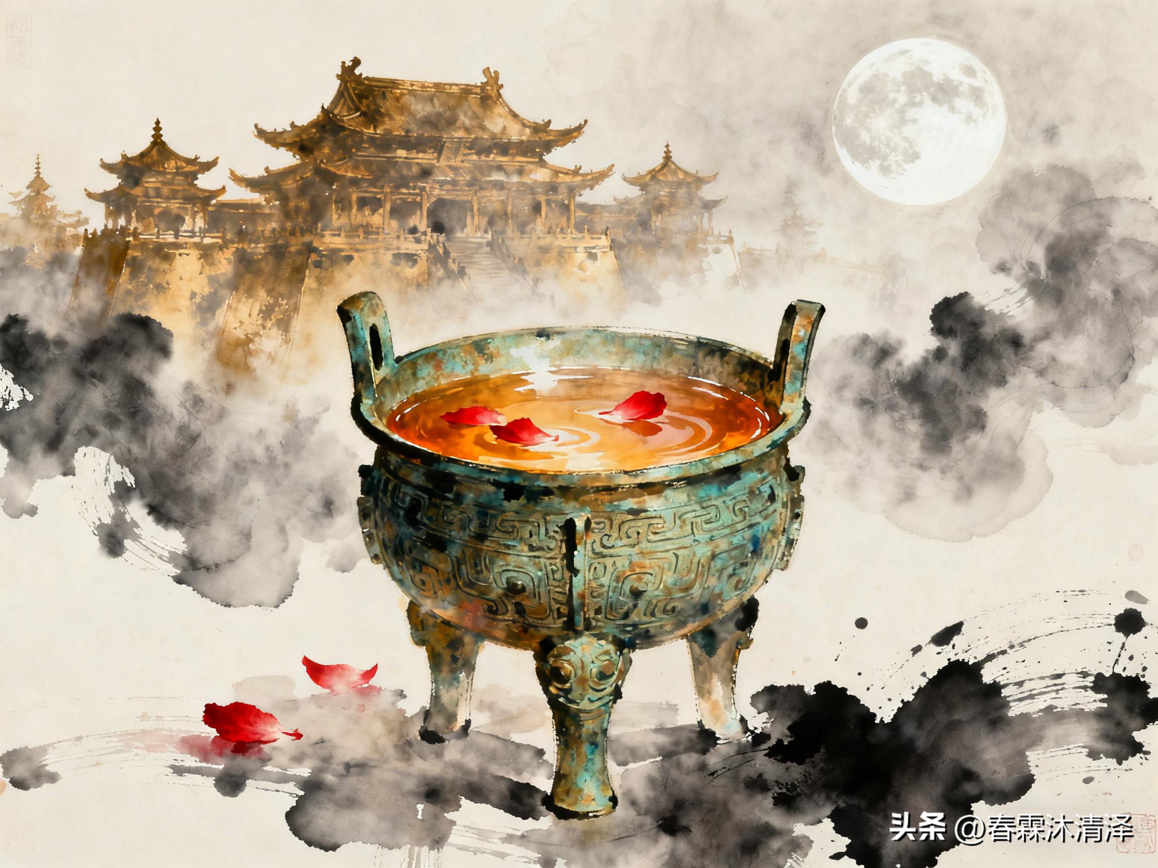 李贺的诗10首（原文、译文及写作背景）