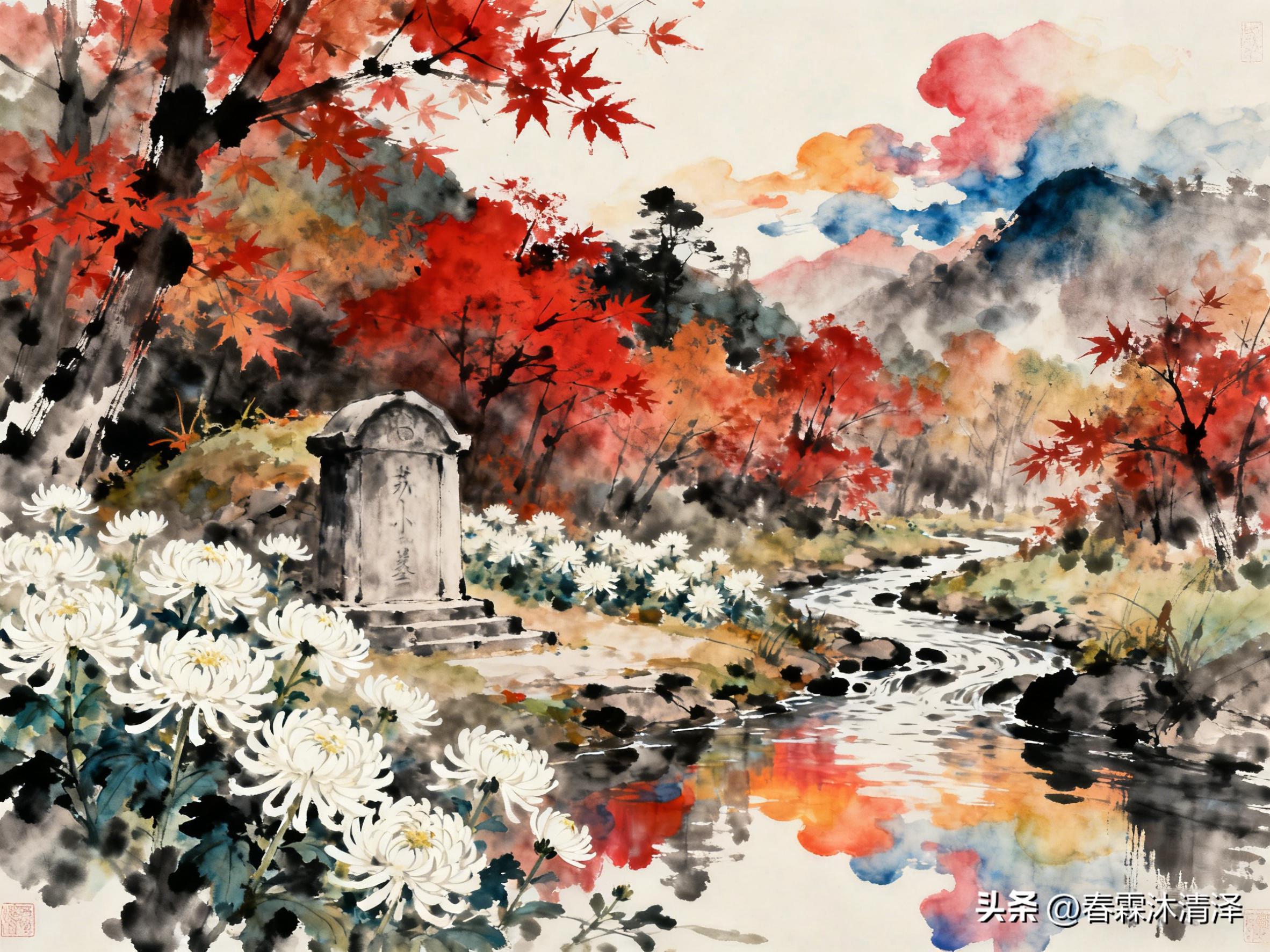 李贺的诗10首（原文、译文及写作背景）