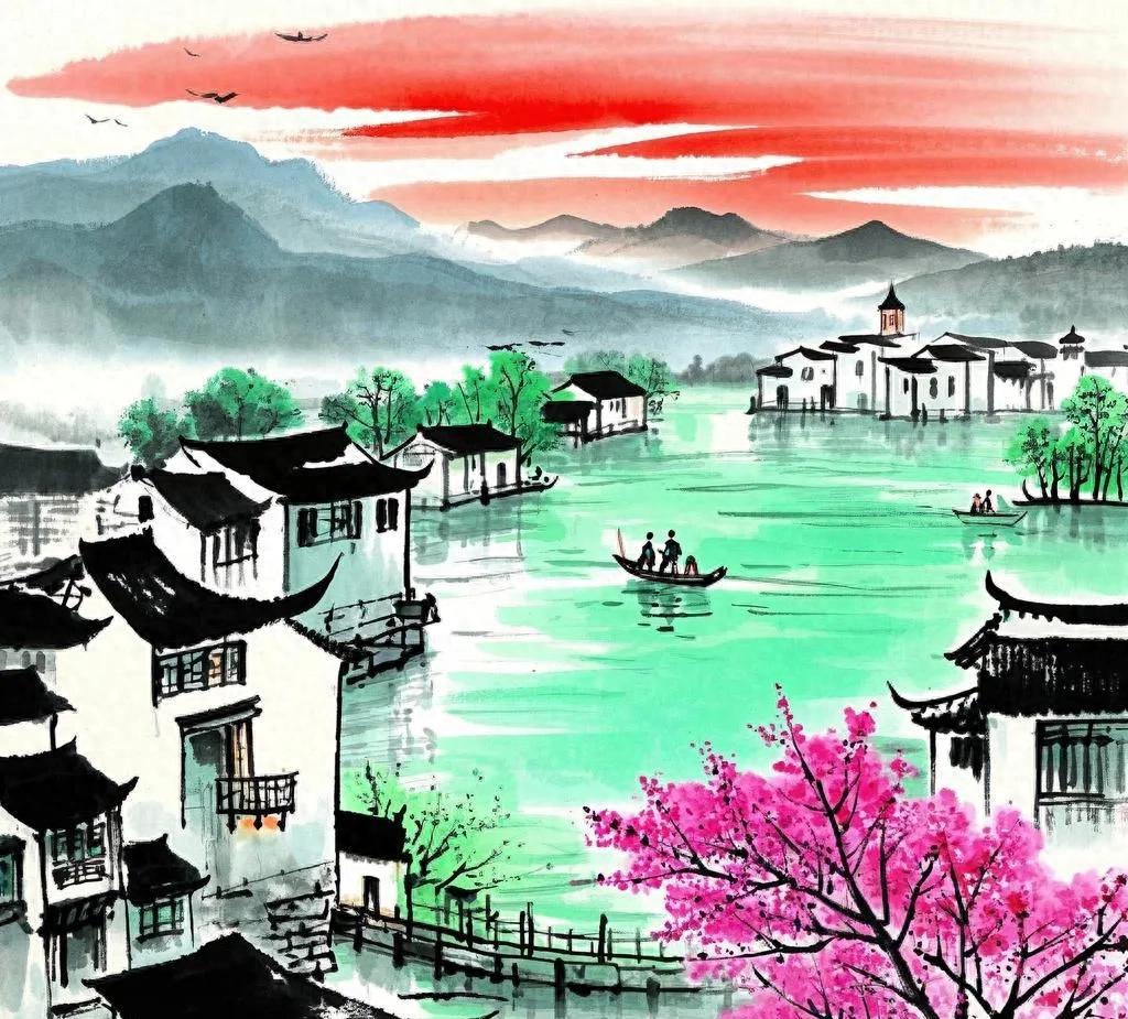 忆江南古诗（原文及解析）