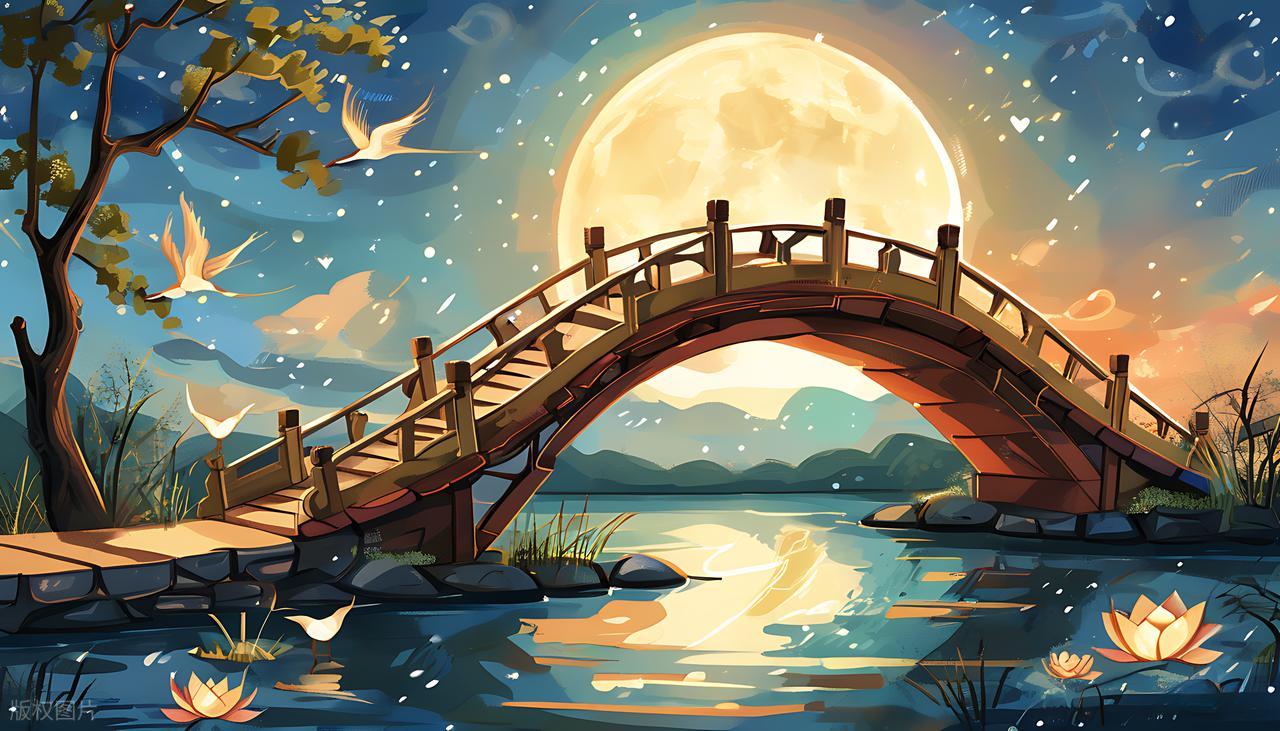 七夕单身狗文案20句，愿得一人心，免得老相亲