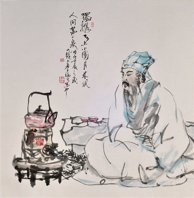 苏轼的诗词30首，读完心旷神怡