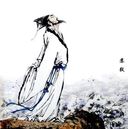 苏轼的诗词30首，读完心旷神怡