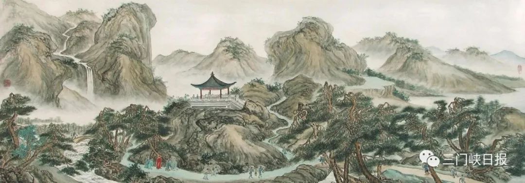 醉翁亭记（原文及赏析）