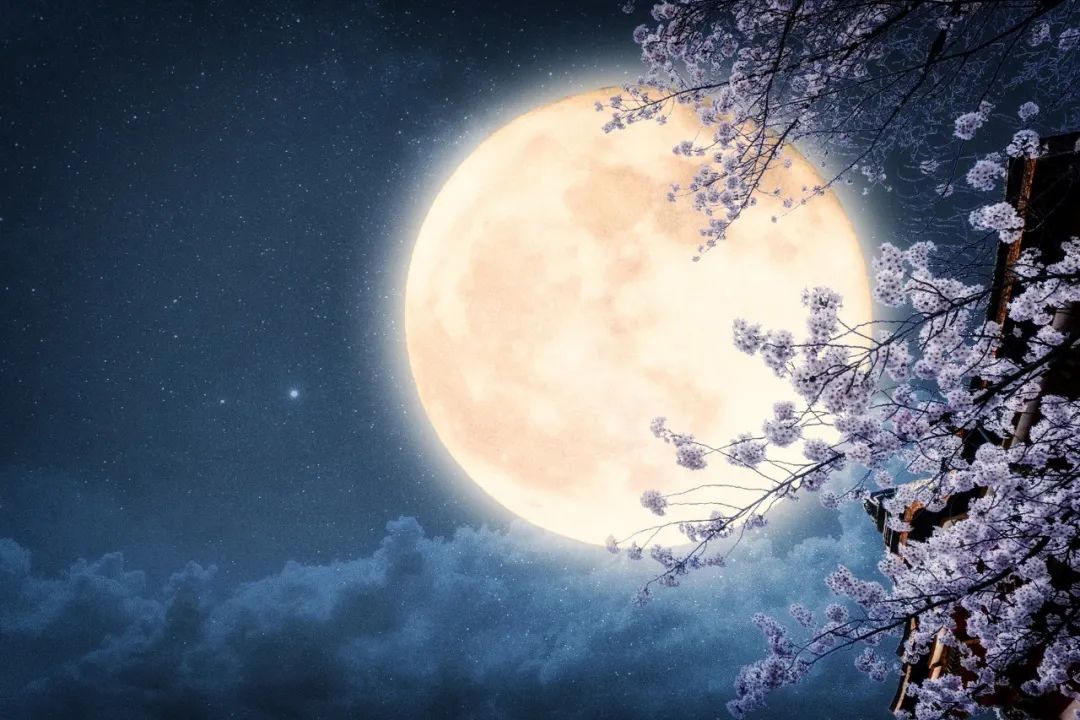 春江花月夜8首，欣赏不同的诗意