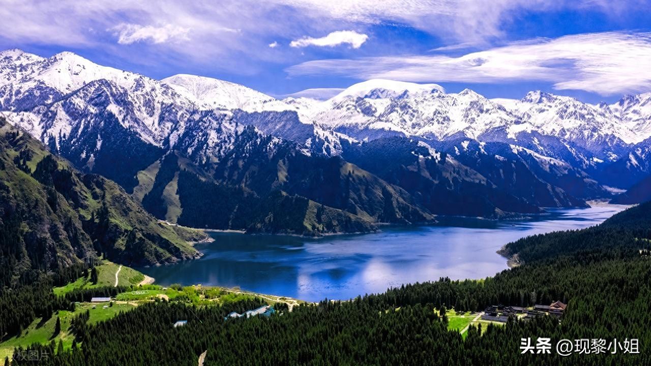 雪景文案30句，雪落年年，慢慢即漫漫