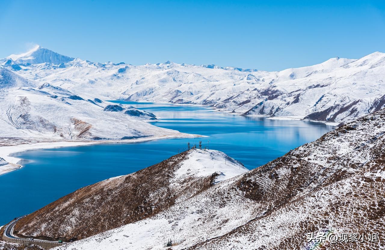 雪景文案30句，雪落年年，慢慢即漫漫