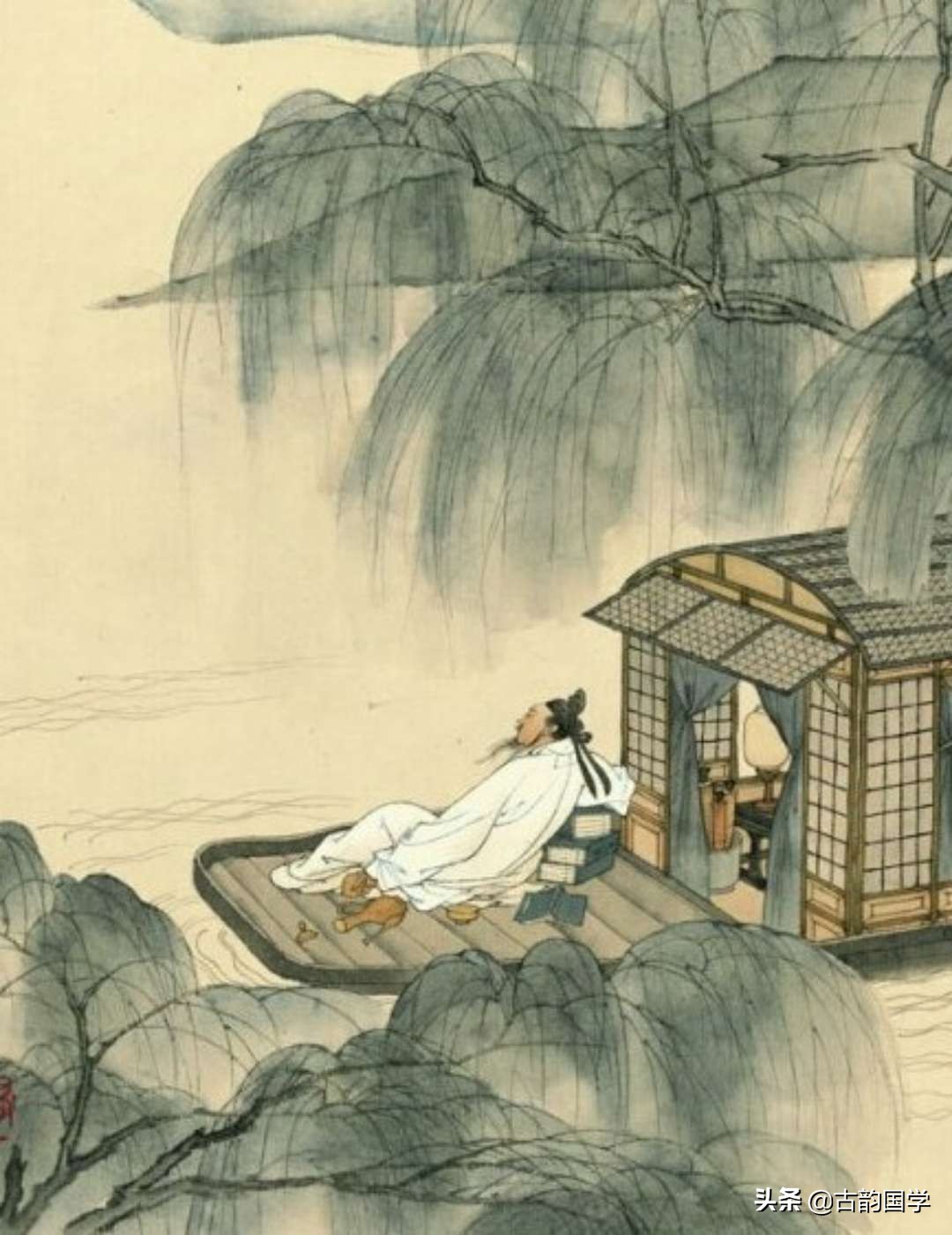 杜甫的诗句17首（原文及译文）