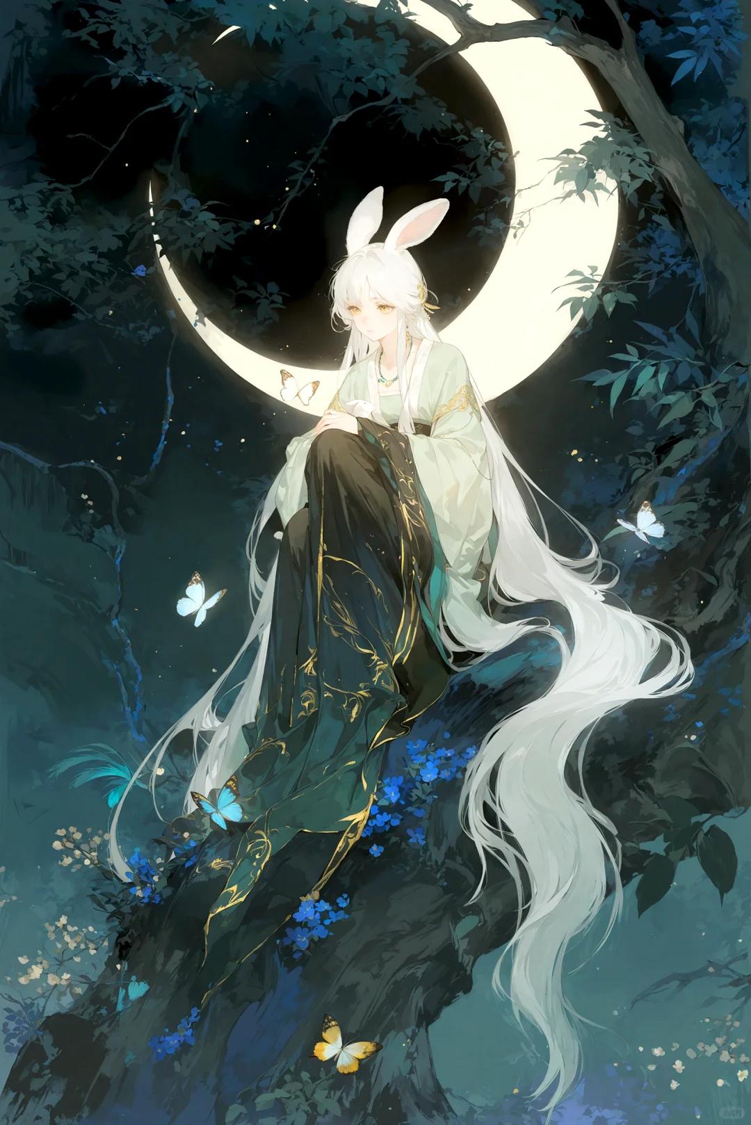 中秋最美的诗词30句，一眼万年，令人沉醉