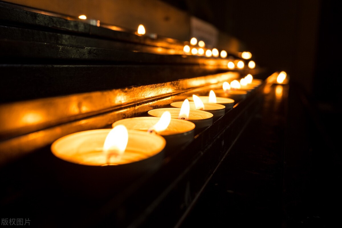 哀悼的句子10句，又清明，忆故人