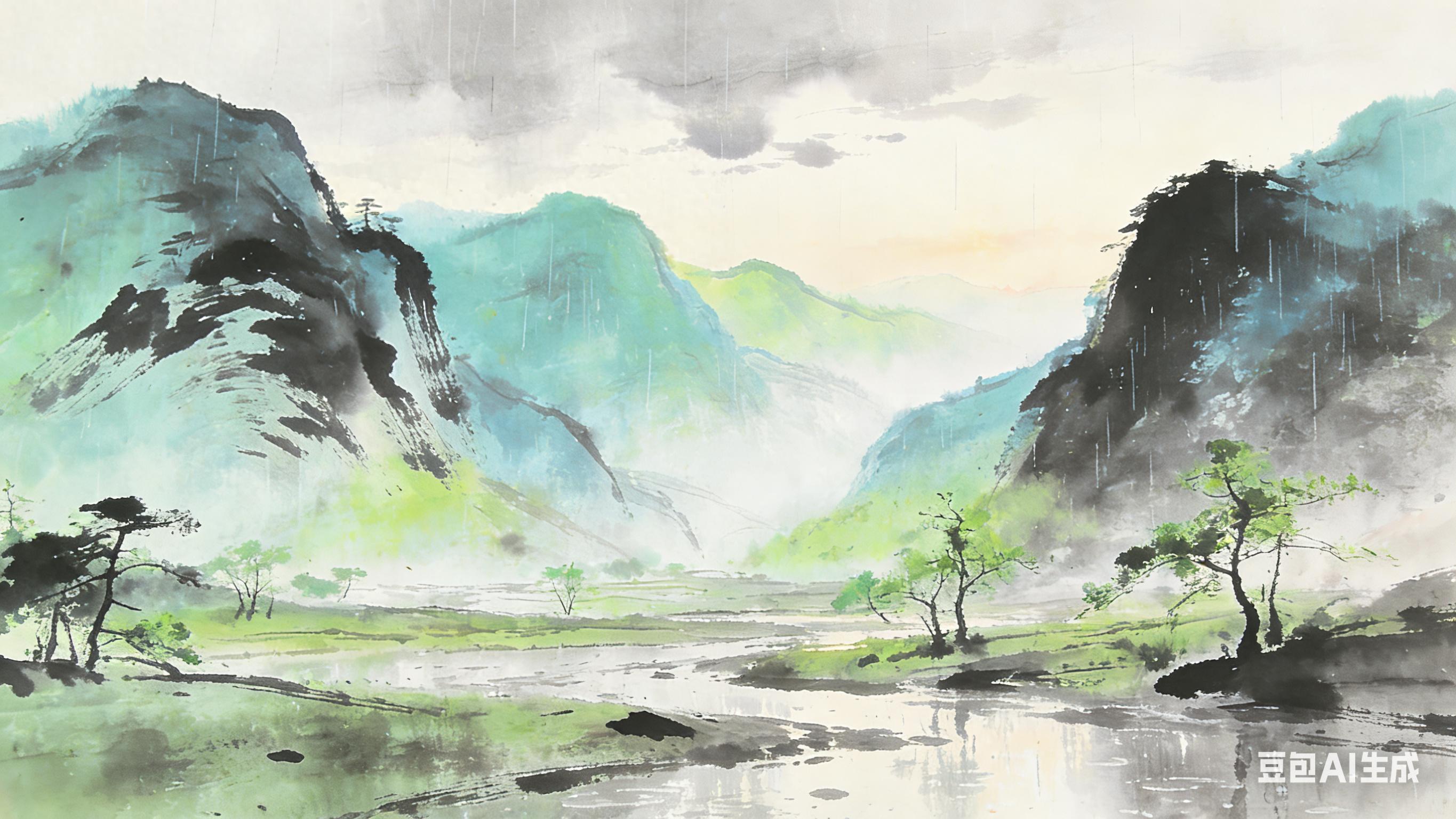 山居秋暝王维（原文及译文）