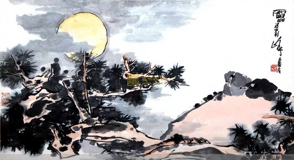 张先天仙子（原文及赏析）